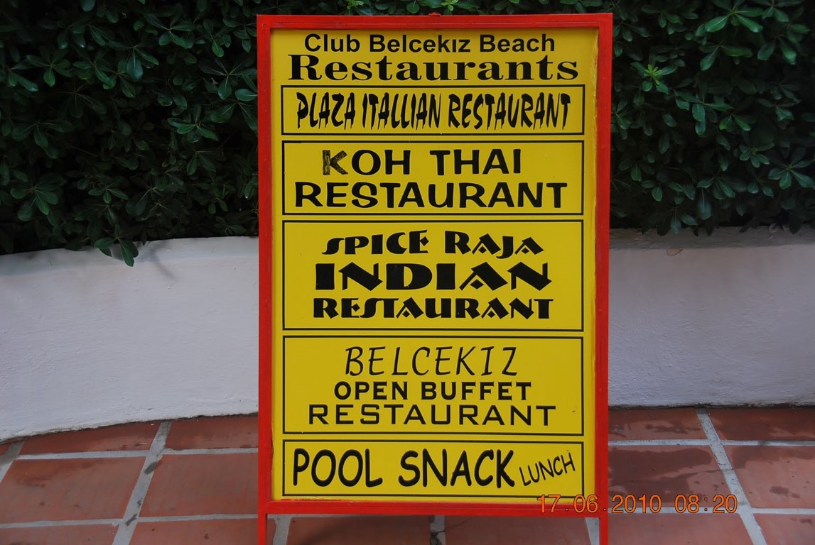 imagini hotel CLUB BELCEKIZ OLUDENIZ